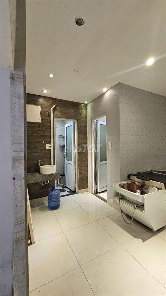 BÁN NHÀ HẺM XE HƠI NGANG 7M GẦN CHỢ THỦ ĐỨC
