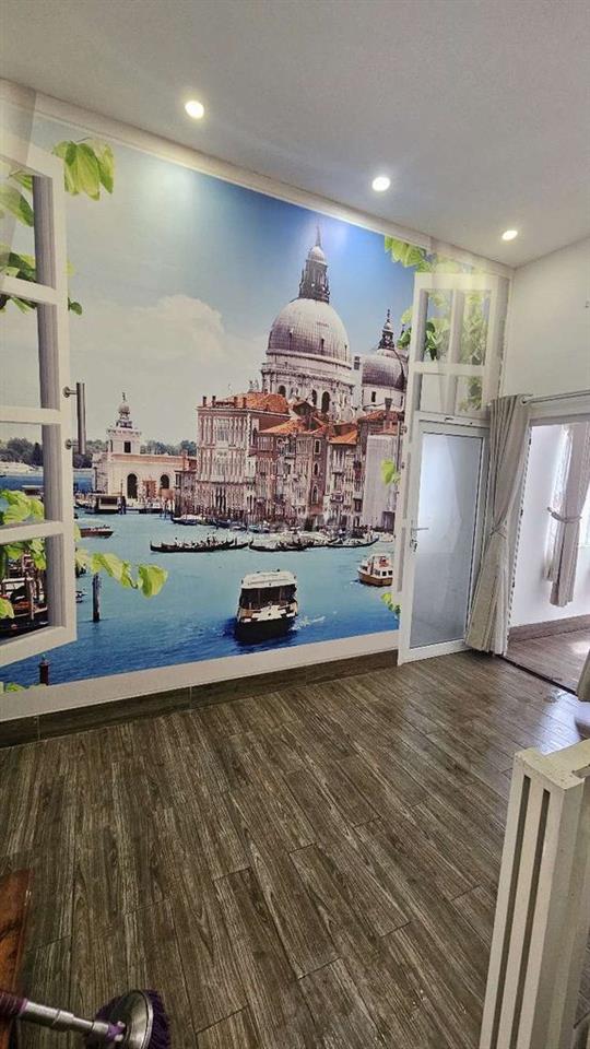 BÁN NHÀ HẺM XE HƠI NGANG 7M GẦN CHỢ THỦ ĐỨC