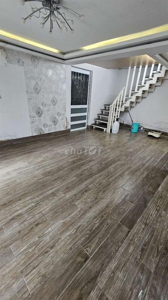 BÁN NHÀ HẺM XE HƠI NGANG 7M GẦN CHỢ THỦ ĐỨC