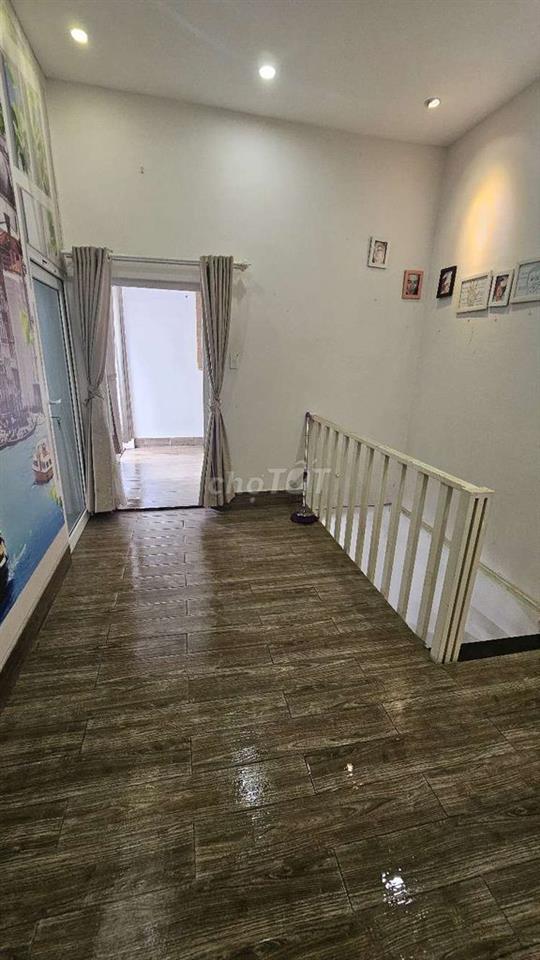 BÁN NHÀ HẺM XE HƠI NGANG 7M GẦN CHỢ THỦ ĐỨC