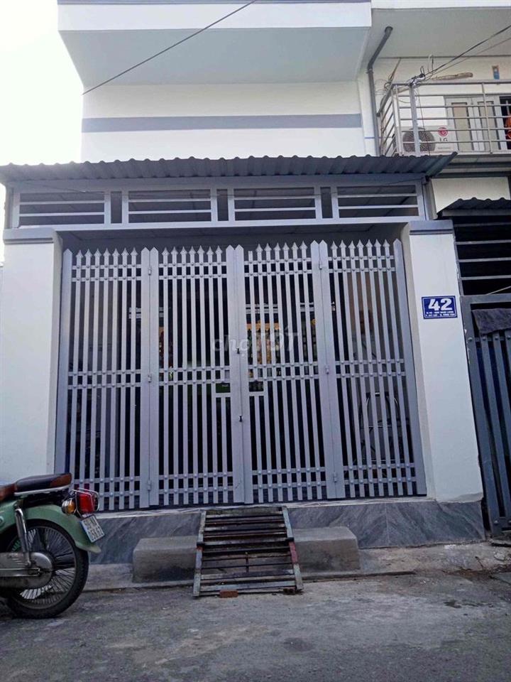 Bán nhà đang ở hiện tại khu dân cư Nam Long, Bình Tân