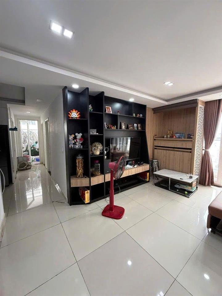 Chung cư Nguyễn Kim, Quận 10 có 3PN Full Nội Thất giá 14,5 tr/th 84m2