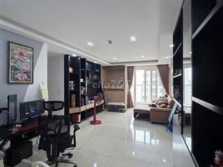 Chung cư Nguyễn Kim, Quận 10 có 3PN Full Nội Thất giá 14,5 tr/th 84m2