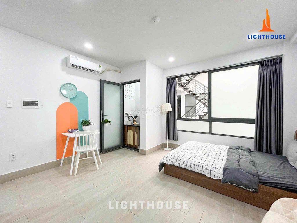 🎓 STUDIO CHÍNH CHỦ CÓ MÁY NÓNG LẠNH – 5 PHÚT TỚI IUH & VĂN LANG CS3!