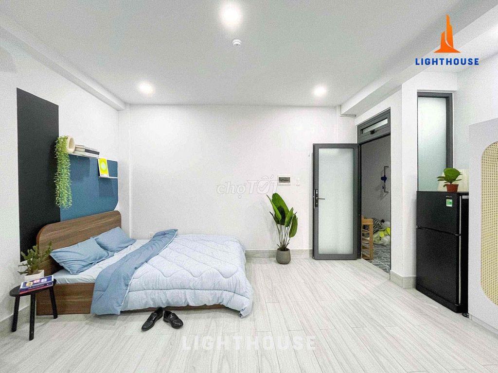 🎓 STUDIO CHÍNH CHỦ CÓ MÁY NÓNG LẠNH – 5 PHÚT TỚI IUH & VĂN LANG CS3!