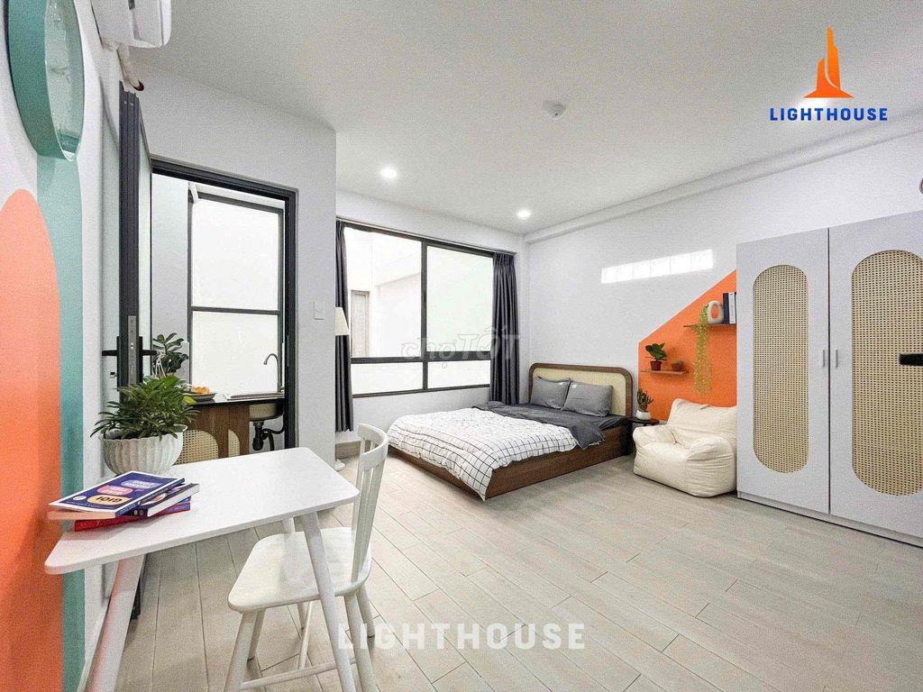 🎓 STUDIO CHÍNH CHỦ CÓ MÁY NÓNG LẠNH – 5 PHÚT TỚI IUH & VĂN LANG CS3!