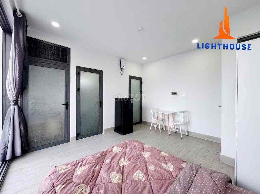 🔥 PHÒNG TRỐNG SẴN VÀO Ở LIỀN – MẶT TIỀN P.6 SÁT VÁCH LOTTE MART NGUYỄN