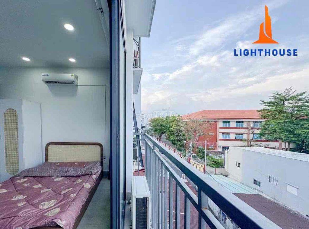 🔥 PHÒNG TRỐNG SẴN VÀO Ở LIỀN – MẶT TIỀN P.6 SÁT VÁCH LOTTE MART NGUYỄN
