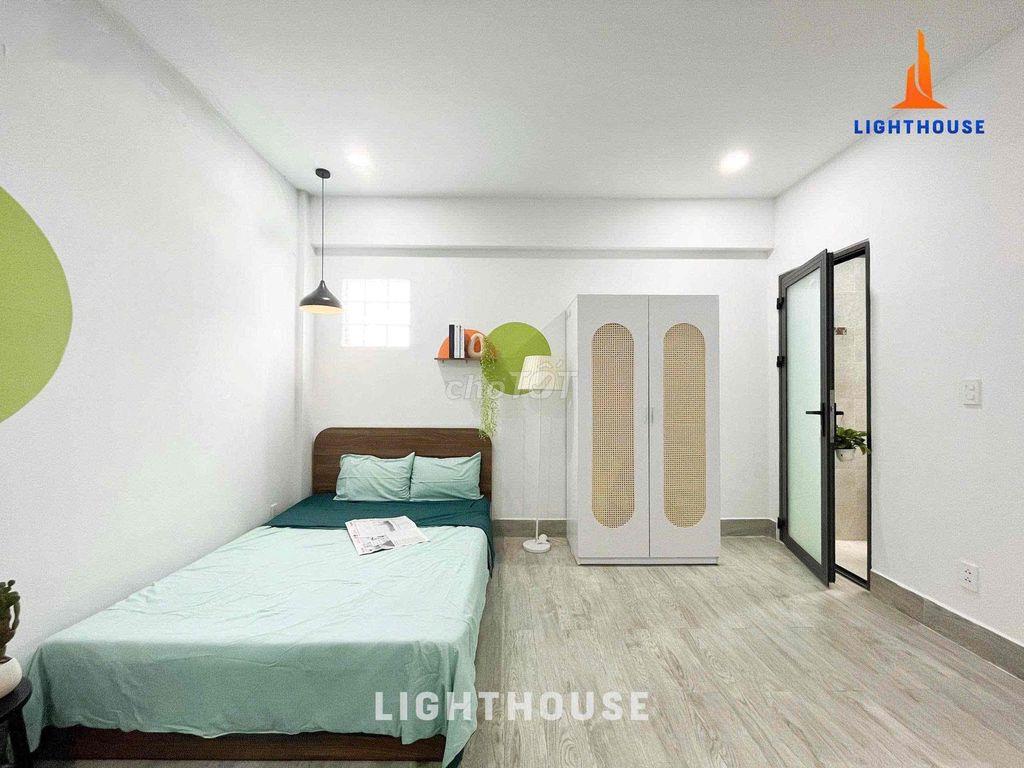 🔥 PHÒNG TRỐNG SẴN VÀO Ở LIỀN – MẶT TIỀN P.6 SÁT VÁCH LOTTE MART NGUYỄN