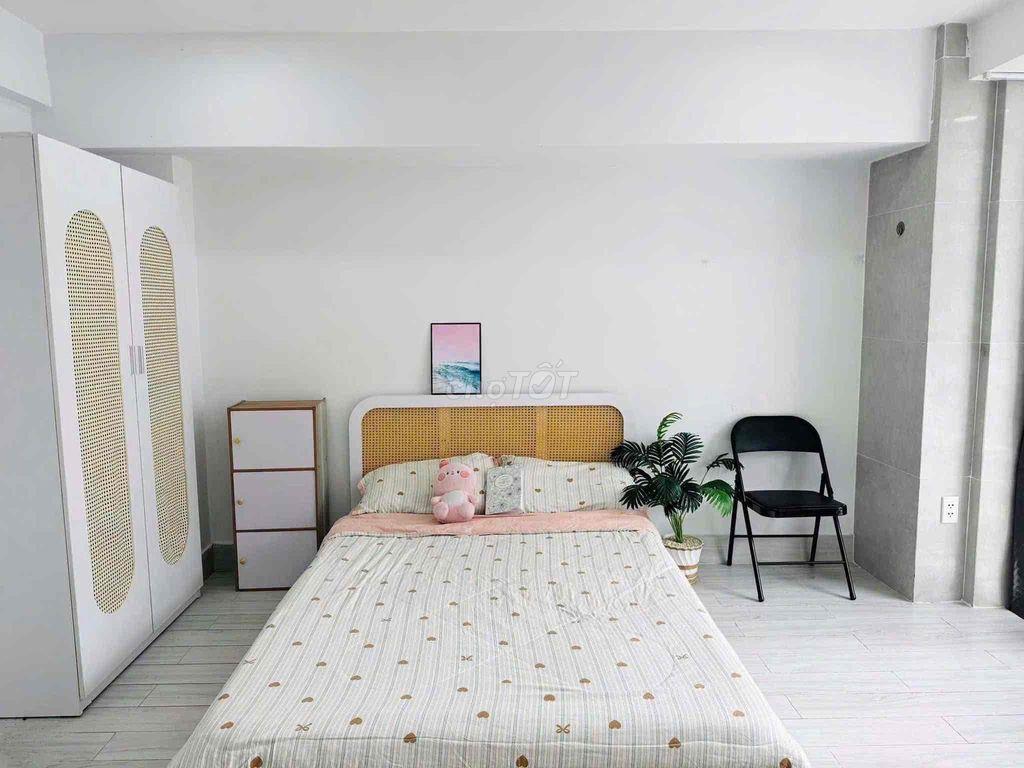 🔥 SÁT LOTTE MART P.6: GIẢM NGAY 2TR THÁNG ĐẦU – STUDIO FULL ĐỒ TRỐNG S