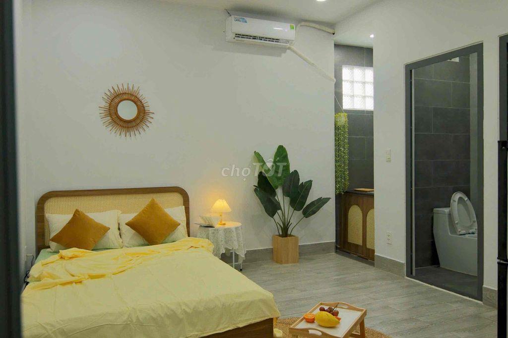 🔥 SÁT LOTTE MART P.6: GIẢM NGAY 2TR THÁNG ĐẦU – STUDIO FULL ĐỒ TRỐNG S