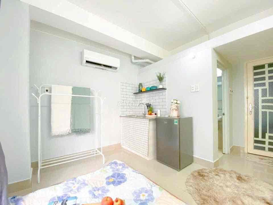 207 NGUYỄN VĂN ĐẬU, P.11, BÌNH THẠNH (GIÁ CỰC MỀM CHO SINH VIÊN)