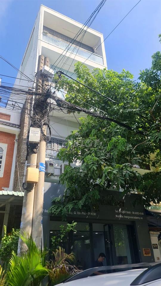 Chính chủ - Nhà mặt tiền góc DC11 - Đang cho thuê có dòng tiền