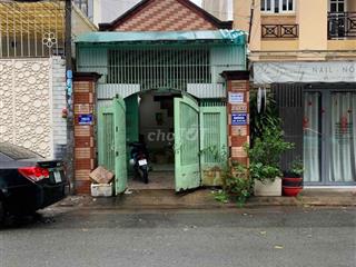 Cho thuê nhà nguyên căn 180/33 Lý Thánh Tông P. Phú Thạnh