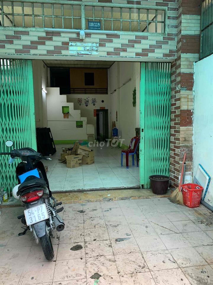 Cho thuê nhà nguyên căn 180/33 Lý Thánh Tông P. Phú Thạnh