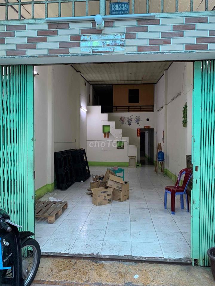 Cho thuê nhà nguyên căn 180/33 Lý Thánh Tông P. Phú Thạnh