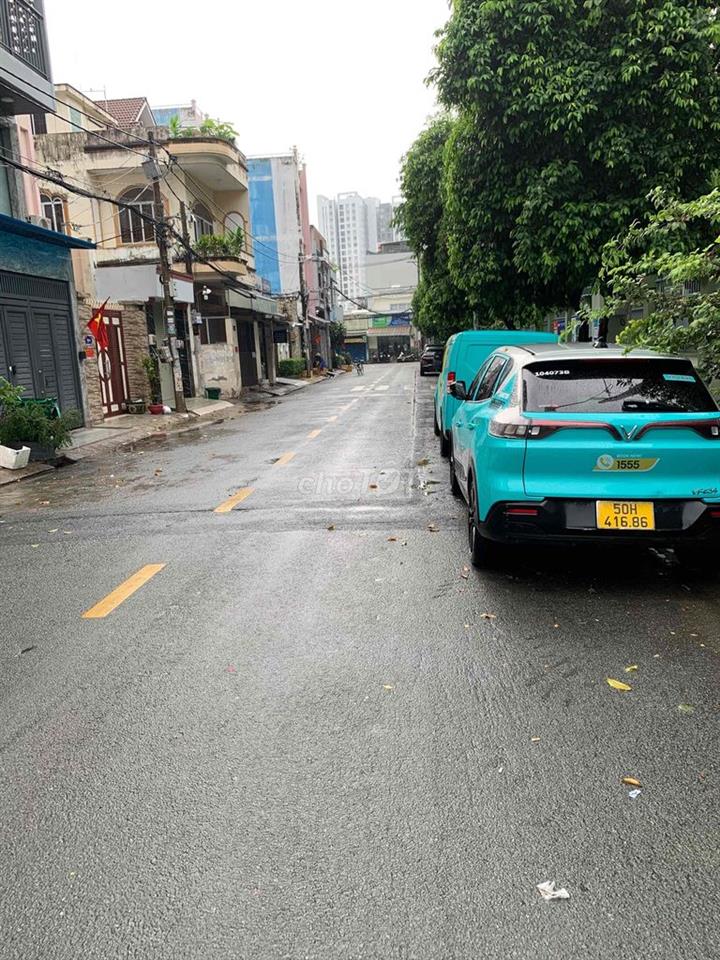 Cho thuê nhà nguyên căn 180/33 Lý Thánh Tông P. Phú Thạnh