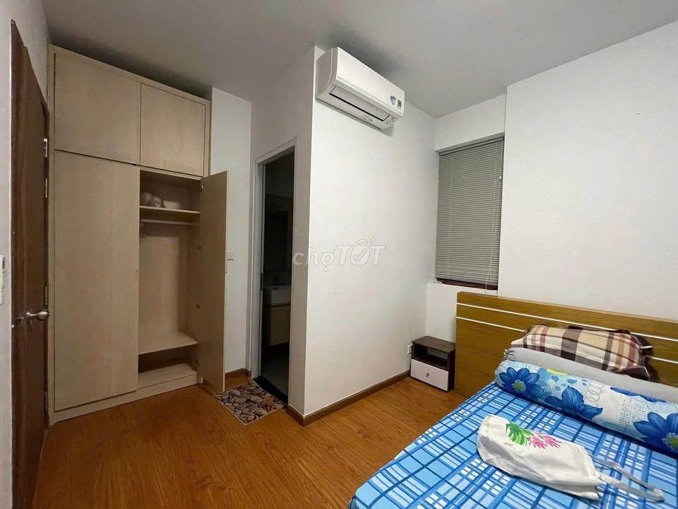 Cho thuê chung cư Screc, Trường Sa-Căn 2PN, sẵn nội thất giá thuê 14tr