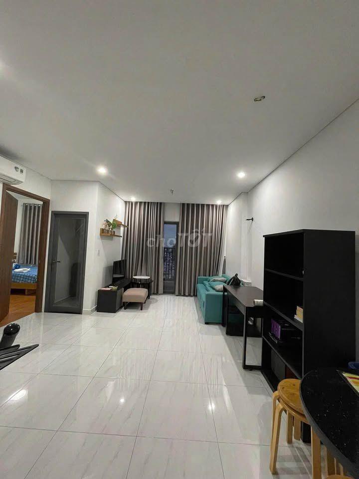 Cho thuê chung cư Screc, Trường Sa-Căn 2PN, sẵn nội thất giá thuê 14tr