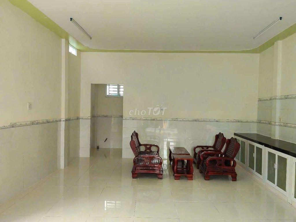 Cho thuê nhà nguyên căn mặt tiền hẻm 577 đường 30/4