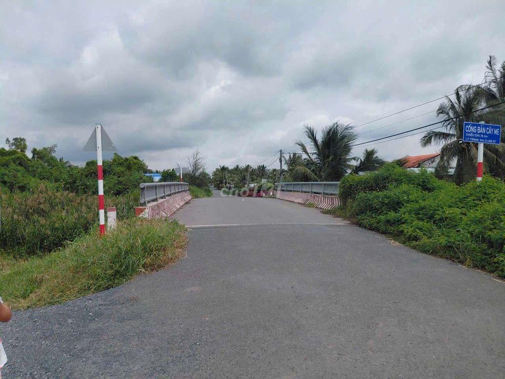 Chính chủ cần bán đất vườn dừa Bình Đại - Bến Tre