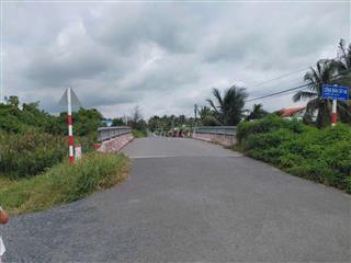 Chính chủ cần bán đất vườn dừa Bình Đại - Bến Tre