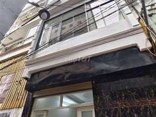 Nhà Tân Chánh Hiệp 18 dt 4x6m 3 lầu sân thượng hoàn công đủ