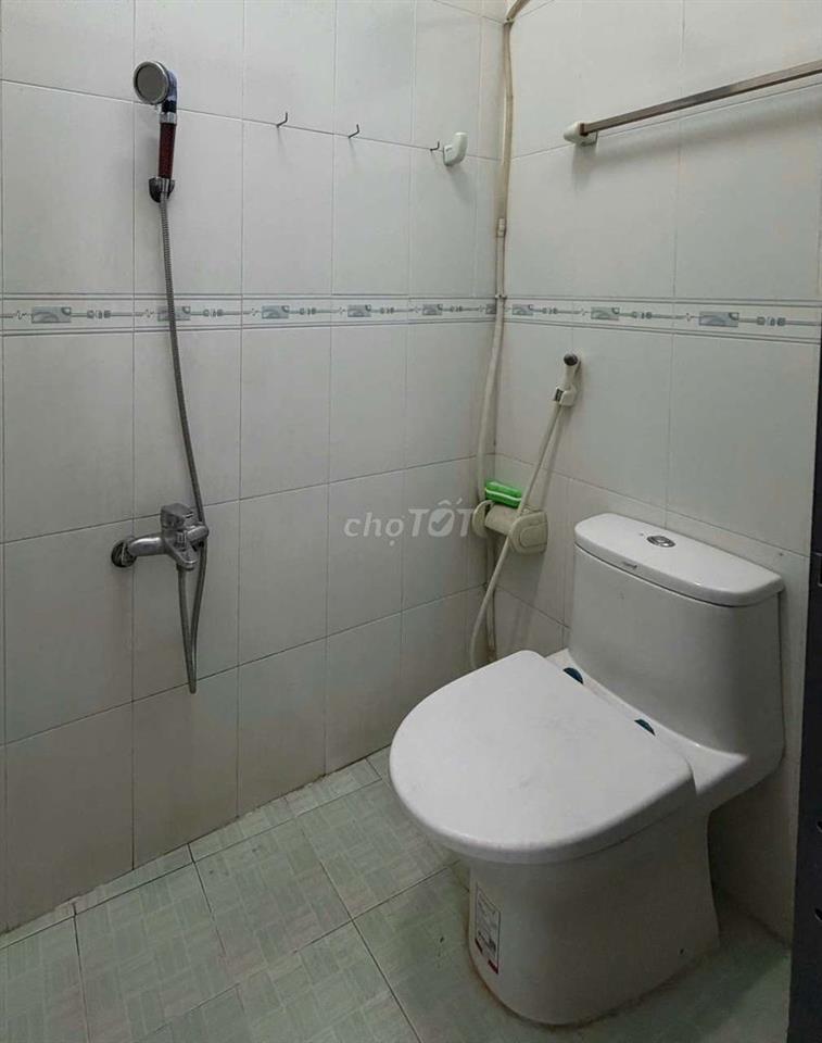 Phòng ChDv 40m2 full nội thất có bếp nấu ăn wc trong phòng