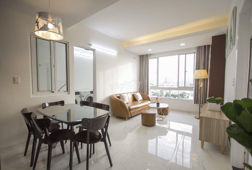 HÀNG HOT GIÁ TỐT CENTRAL PLAZA P – CHO THUÊ CĂN HỘ 65M2 (2PN 2WC)
