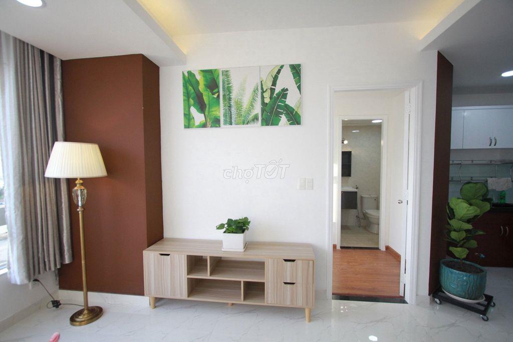 HÀNG HOT GIÁ TỐT CENTRAL PLAZA P – CHO THUÊ CĂN HỘ 65M2 (2PN 2WC)