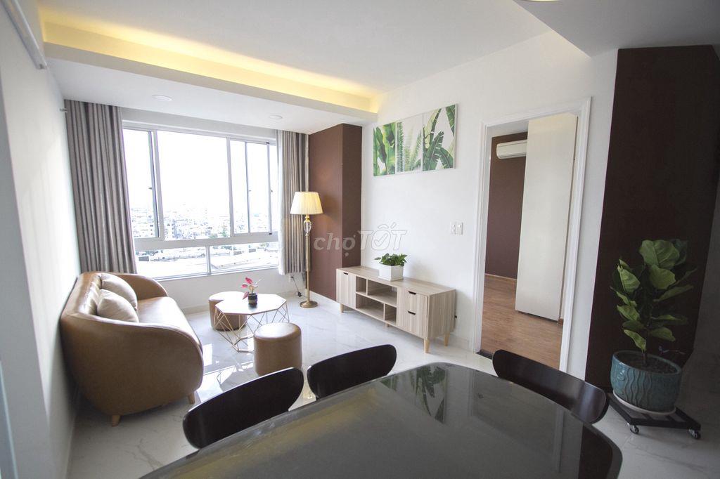 HÀNG HOT GIÁ TỐT CENTRAL PLAZA P – CHO THUÊ CĂN HỘ 65M2 (2PN 2WC)