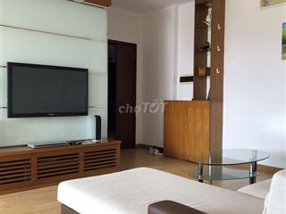 GIÁ TỐT CENTRAL GARDEN - QUẬN 1, TẦNG CAO – 82M2 (2PN 2WC) ,13.5 TR/TH