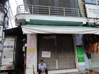 Nhà mặt tiền đường 