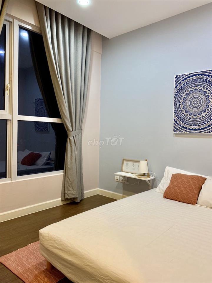 Bán căn hộ CC Phúc Thịnh Quận 5, 85m², 2PNlầu cao view đẹp, giá 4.6 tỷ