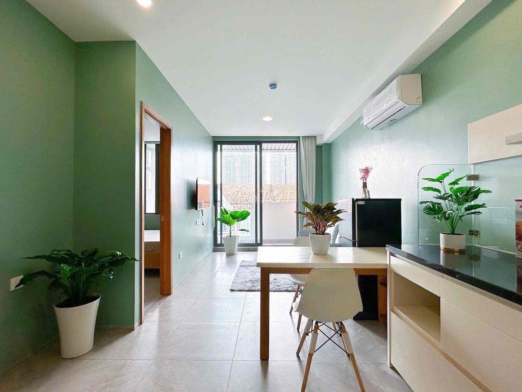 🎉 KHAI TRƯƠNG 1PN/2PN/STUDIO MỚI – BAN CÔNG RIÊNG – MÁY GIẶT RIÊNG GẦN