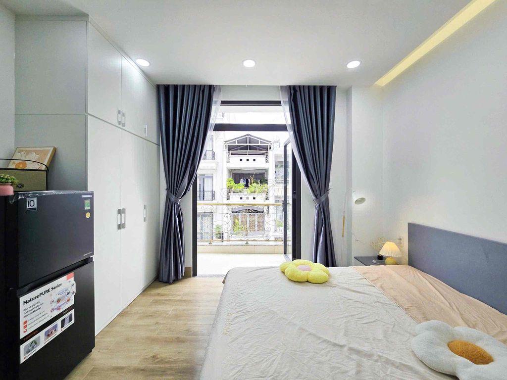 CHO THUÊ CĂN HỘ Q7 1PN 2PN | GẦN RMIT TDTU UFM LOTTE MART | FULL NỘI T