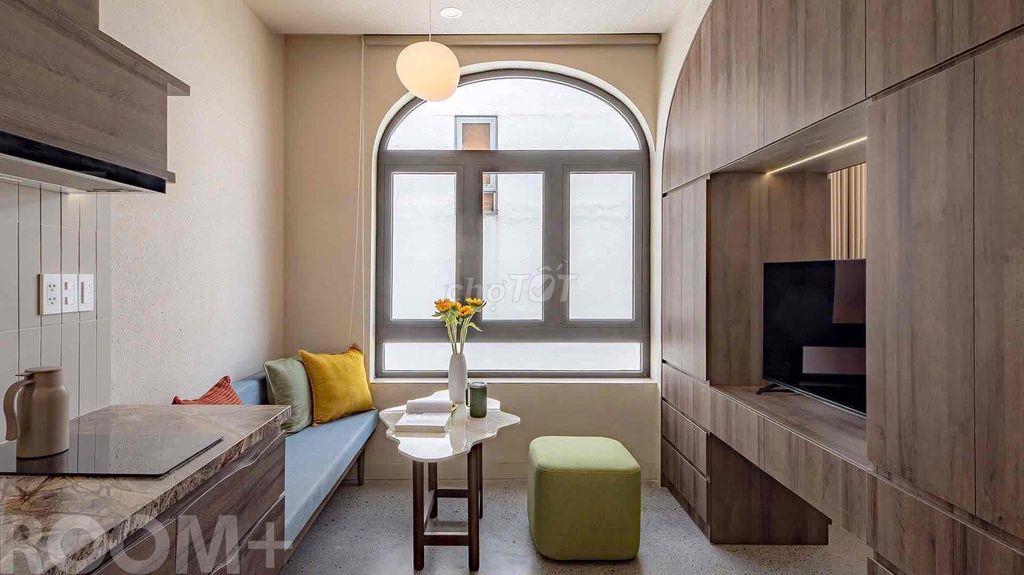 Cho Thuê Căn Hộ Q7 – Studio, 1PN, 2PN, Duplex – Gần Phú Mỹ Hưng
