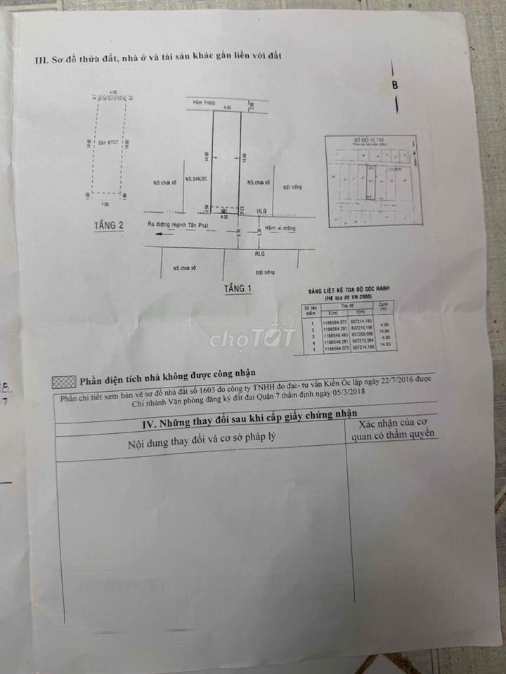 cần bán nhà đang ở 435/ / Huỳnh tấn phát nhà đẹp hẻm rộng 5m