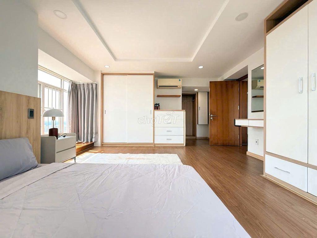 Chung cư Central, Phạm Văn Hai, TB: Penhouse, 200m2, 20triệu, 3PN