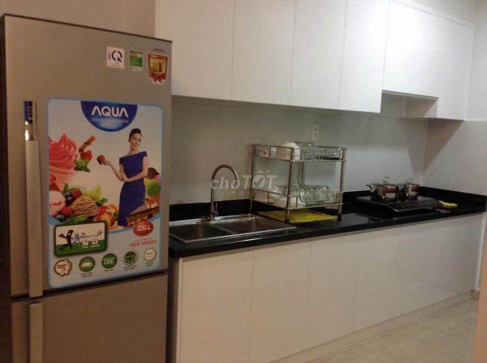 Cho thuê chung cư Bảy Hiền, Phạm Phú Thứ - Căn 2PN, Full NT, giá 15tr