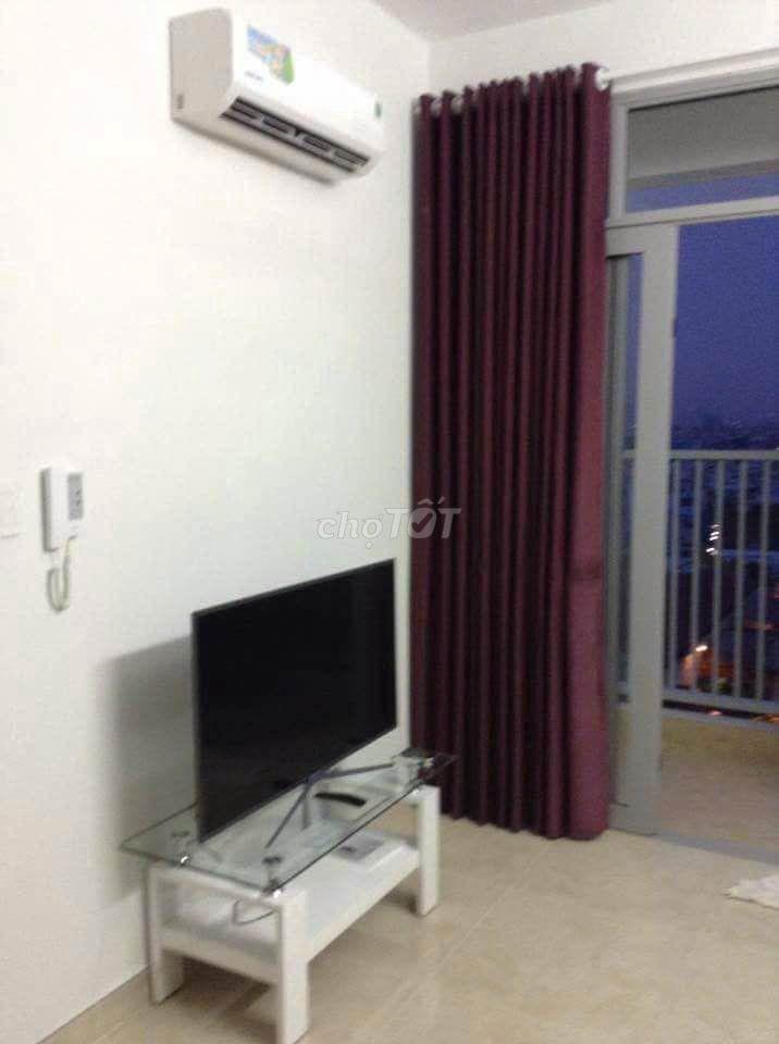 Cho thuê chung cư Bảy Hiền, Phạm Phú Thứ - Căn 2PN, Full NT, giá 15tr