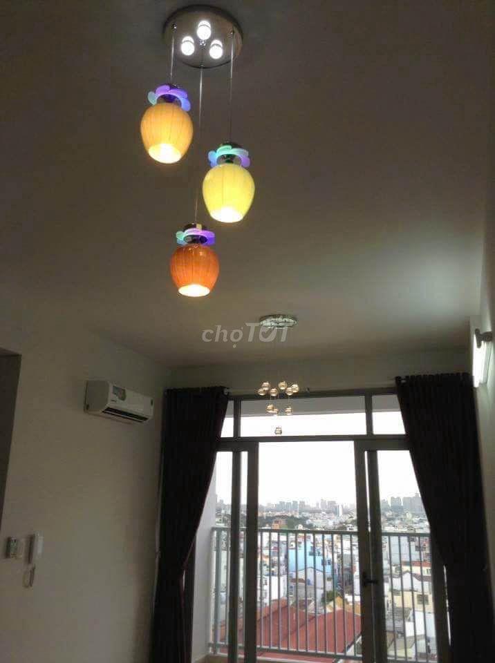 Cho thuê chung cư Bảy Hiền, Phạm Phú Thứ - Căn 2PN, Full NT, giá 15tr