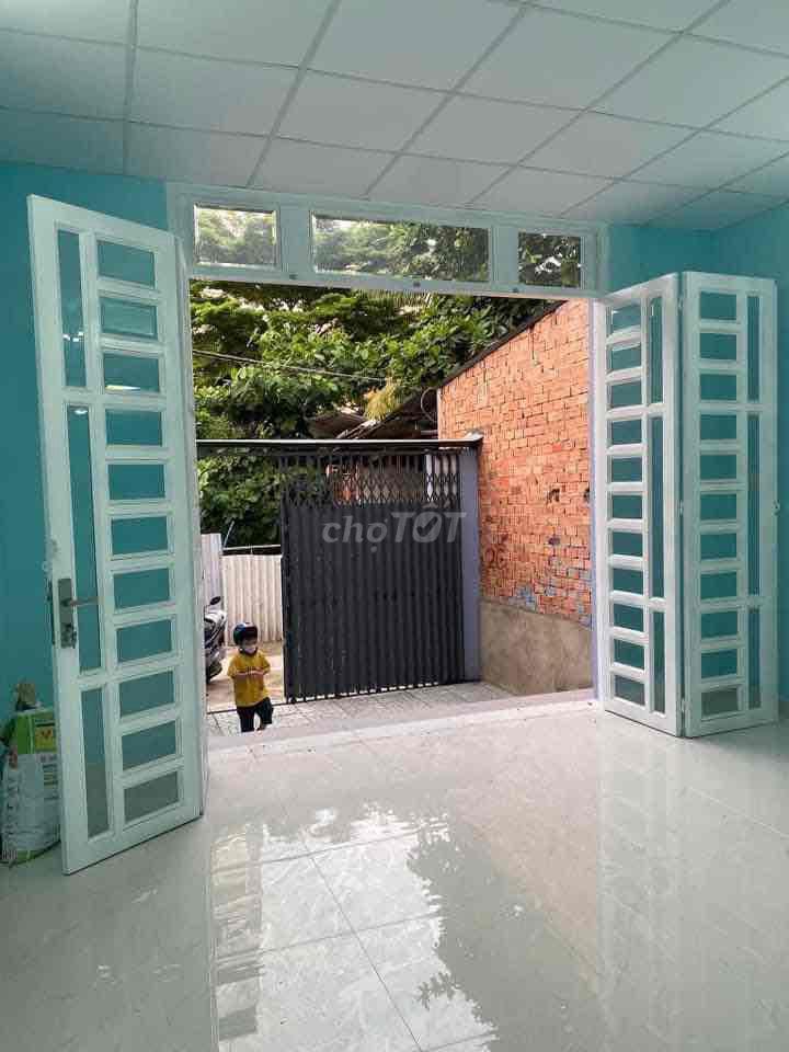 CHO THUÊ NHÀ NGUYÊN CĂN 60m2