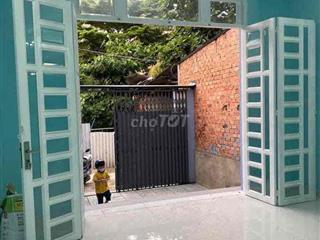 CHO THUÊ NHÀ NGUYÊN CĂN 60m2