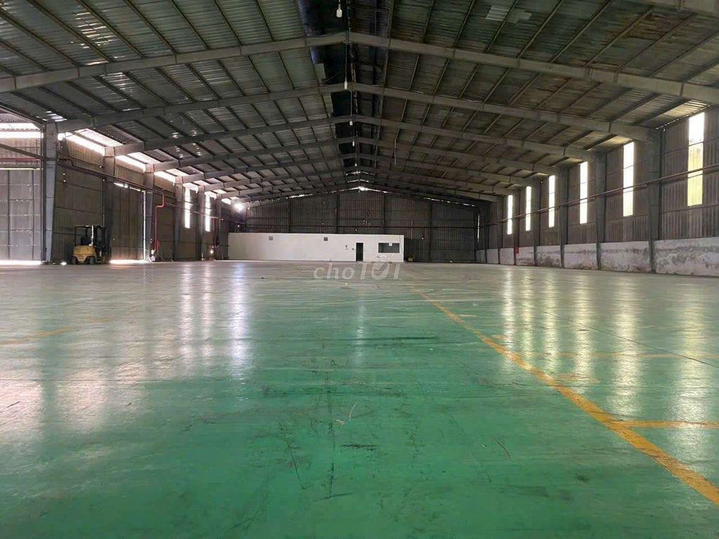 CHO THUÊ XƯỞNG 2000m² GIÁ RẺ TẠI LONG THÀNH ĐỒNG NAI (giá thuê 50k/m2)