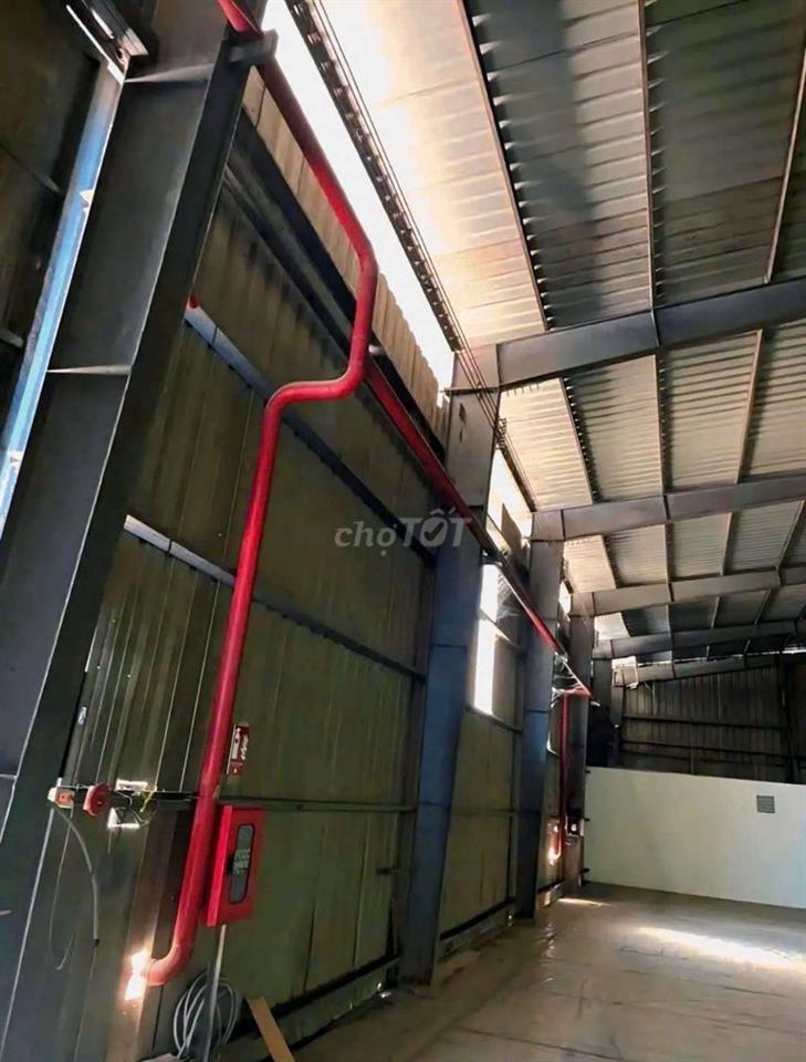 CHO THUÊ XƯỞNG 2000m² GIÁ RẺ TẠI LONG THÀNH ĐỒNG NAI (giá thuê 50k/m2)