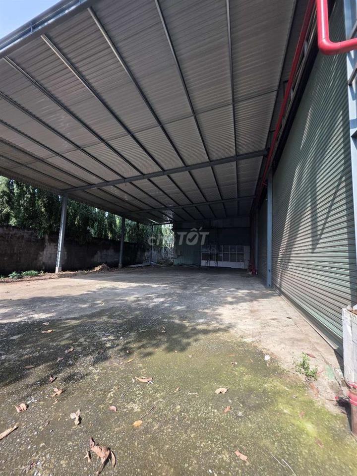 CHO THUÊ XƯỞNG 2000m² GIÁ RẺ TẠI LONG THÀNH ĐỒNG NAI (giá thuê 50k/m2)