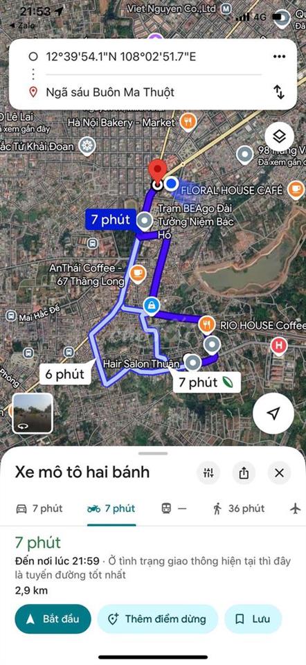 chuyển nhượng lô đất hẻm 153 trần quý cáp