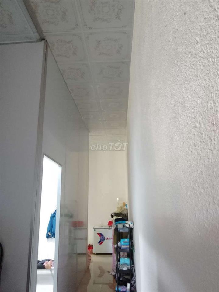 Nhà hẻm xe lớn, 5x29m cần bán gấp để về quê ở.