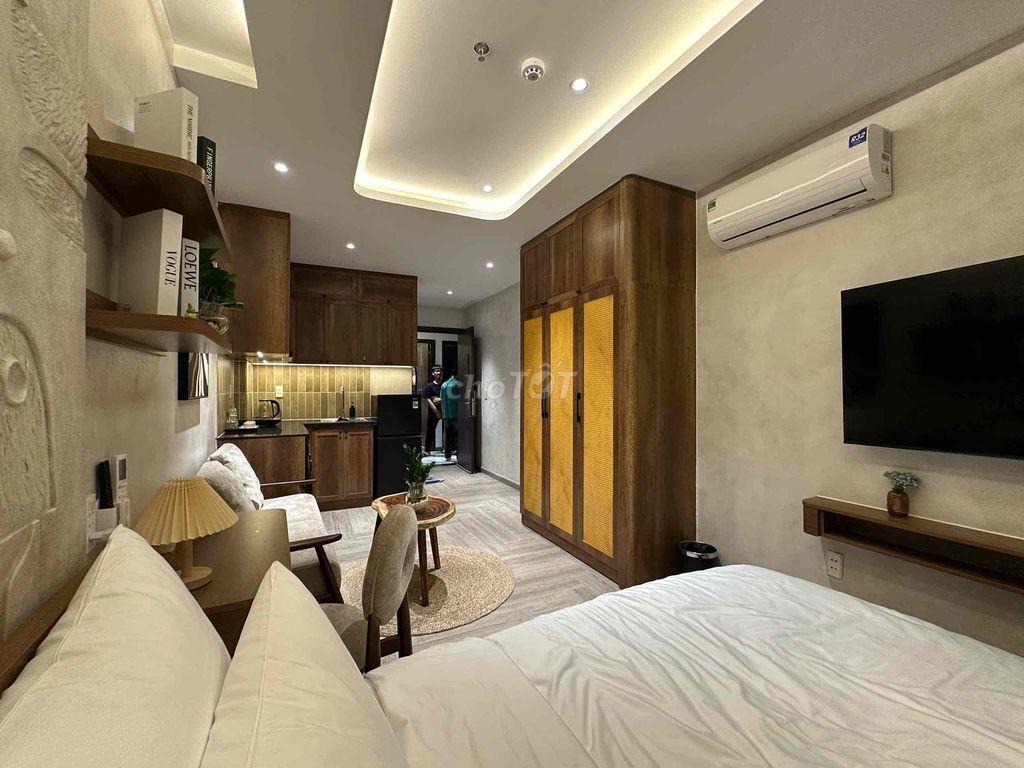 Căn Hộ Luxury 1-2 Người Ở